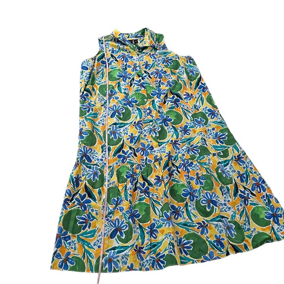 Donna Morgan Dress Size 18W - Picture 6 of 7